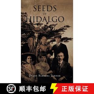 Hidalgo 3周达 9781638817437 Seeds