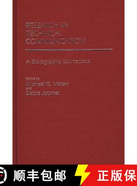 预订 Research in Technical Communication: A Bibliographic Sourcebook [9780313234316]