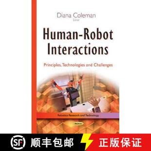 9781634637350 Technologies 4周达 Human Robot and Principles Interactions Challenges