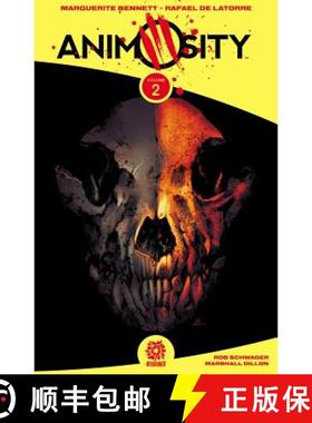 【3-4周达】Animosity Volume 2 [9781935002741]