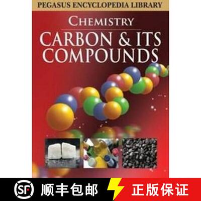 【3-4周达】精装 Carbon and Its Compounds [9788131912539]