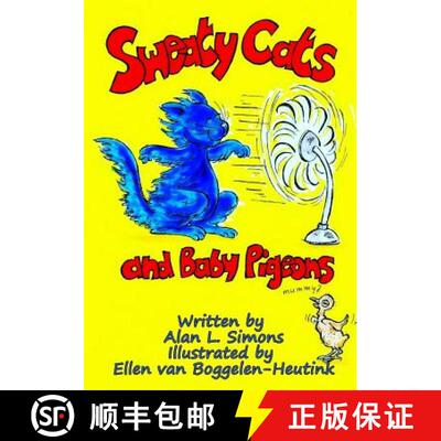 【3-4周达】Sweaty Cats and Baby Pigeons [9780987750365]