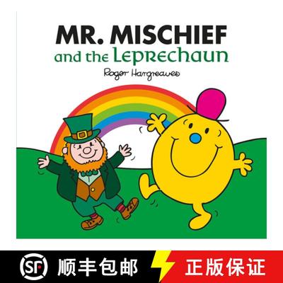【3-4周达】Mr. Mischief and the Leprechaun [9781405290487]