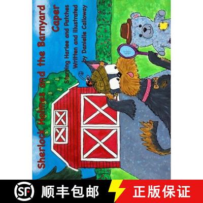 【3-4周达】Sherlock Holmes and The Barnyard Caper [9781804244135]