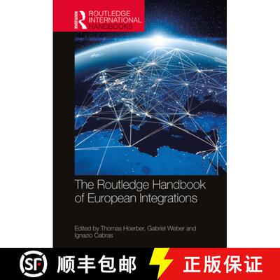 【3-4周达】The Routledge Handbook of European Integrations [9780367203078]