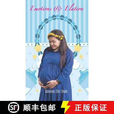 【3-4周达】Emotions & Elation: The Journey of My Pregnancy [9788194974925]