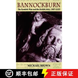 Bannockburn 9780748633333 1323 the 4周达 British Scottish The 1307 Wars Isles and