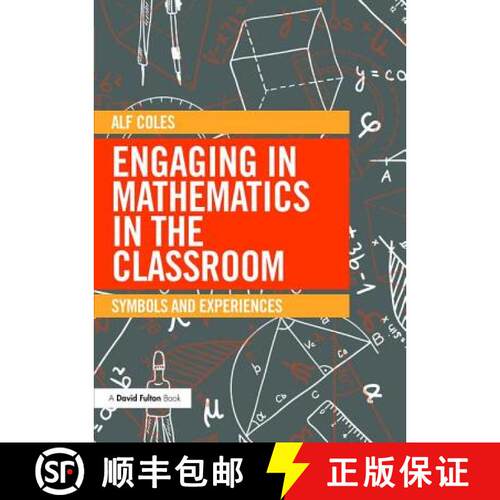 【3-4周达】Engaging in Mathematics in the Classroom: Symbols and Experiences [9780415733694]