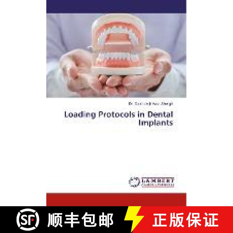 预订 Loading Protocols in Dental Implants [9786139893812]