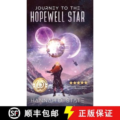 【3-4周达】Journey to the Hopewell Star [9781777254223]