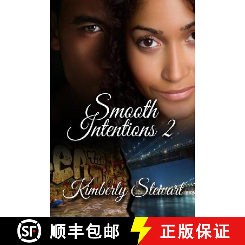 【3-4周达】Smooth Intentions2 [9780692504062]
