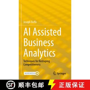 Reshaping 9783031408236 Analytics Techniques Business 4周达 Assisted Competitiveness for