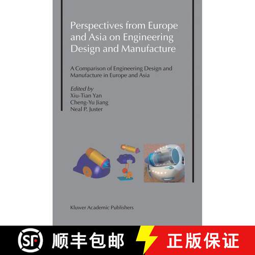 【3-4周达】Perspectives from Europe and Asia on Engineering Design and Manufacture : A Comparison of ... [9789401570039]