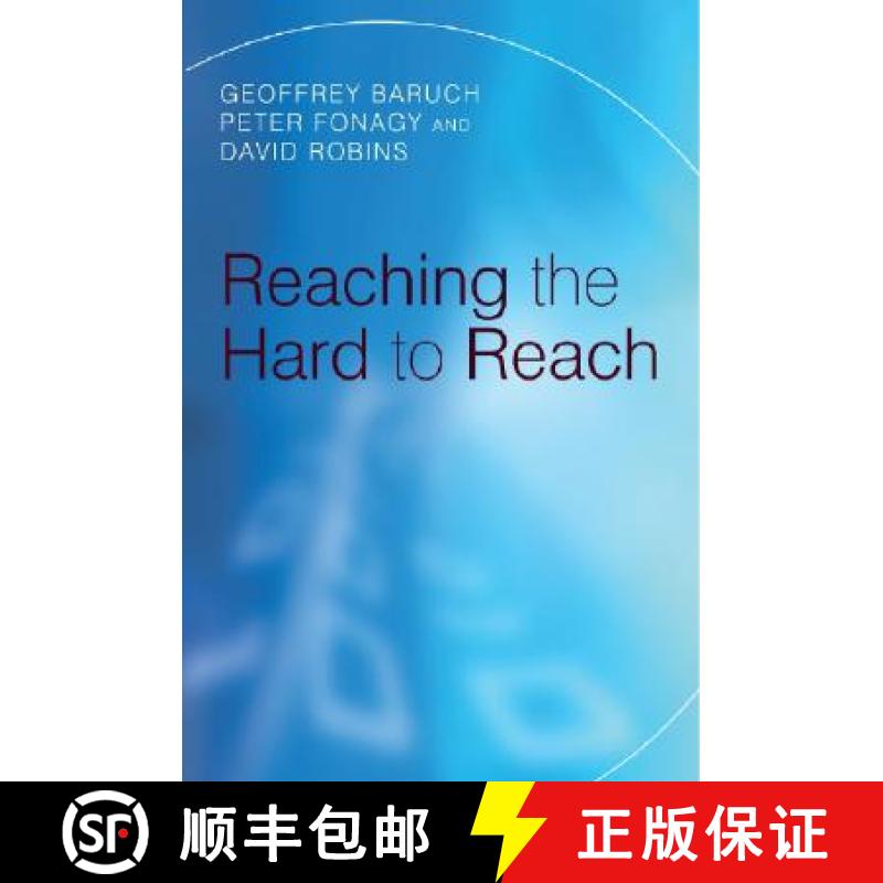 预订 Reaching The Hard To Reach - Evidence-Based Funding Priorities For Intervention And Research [Wi... [9780470019412]