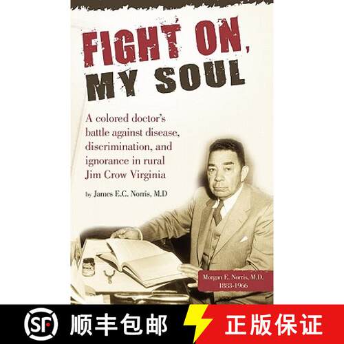 【3-4周达】Fight On, My Soul [9780980008463]