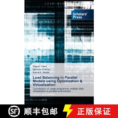 预订 Load Balancing in Parallel Models using Optimization & Virtualization [9786138944973]