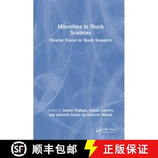 Sciences 9781032196961 4周达 Research Voices Diverse Shark Minorities