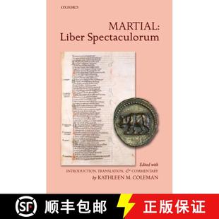 Spectaculorum 4周达 Liber 9780198144816 Martial