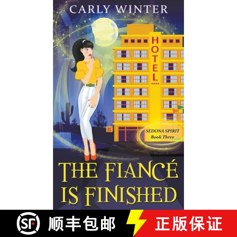 【2-3周达】The Fiancé is Finished [9798201405519]