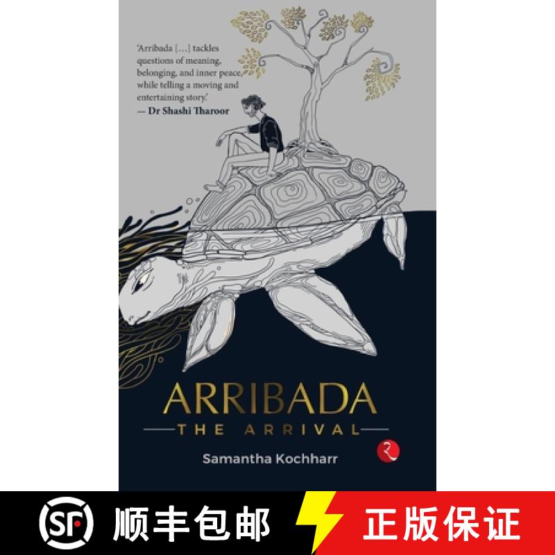 【3-4周达】Arribada: The Arrival [9789355207630]