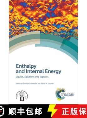 【3-4周达】Enthalpy and Internal Energy : Liquids, Solutions and Vapours [9781782627111]