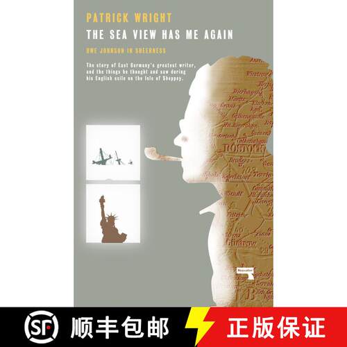 【3-4周达】精装 The Sea View Has Me Again – Uwe Johnson in Sheerness [9781912248605]