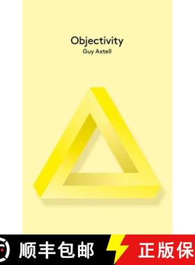 【3-4周达】Objectivity [Wiley哲学] [9780745662213]
