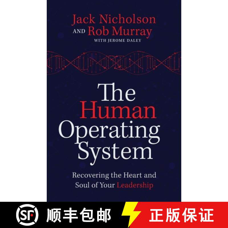 预订 The Human Operating System: [9781735935218]