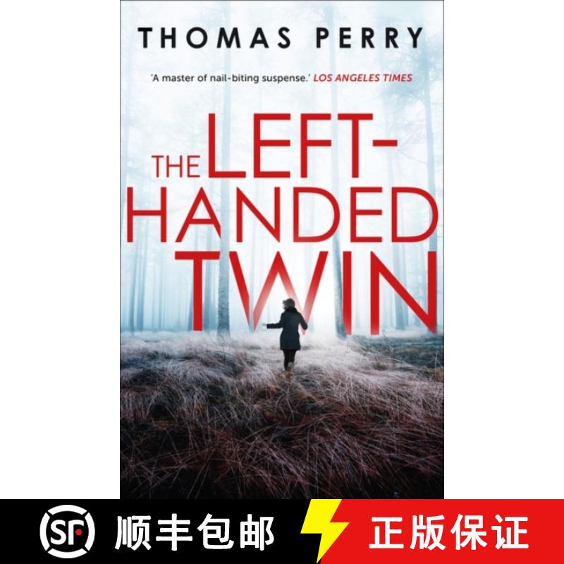【2-3周达】The Left-Handed Twin [9781803284880]