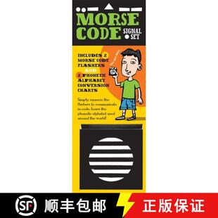 【3-4周达】Morse Code Signal Set [9781572815865]