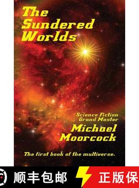 【3-4周达】The Sundered Worlds [9781515423560]
