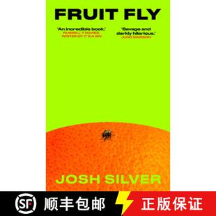 【3-4周达】Fruit Fly: 'Savage and darkly hilarious' Juno Dawson [9781836432395]