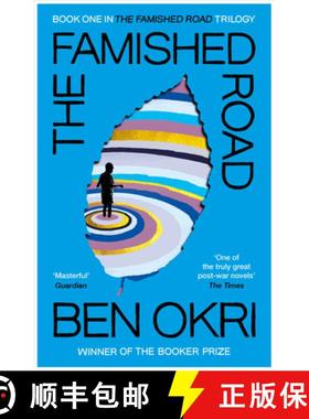【3-4周达】The Famished Road [9781529114911]