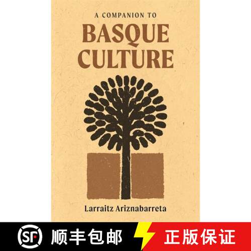 【3-4周达】精装 A Companion to Basque Culture [9781855663756]