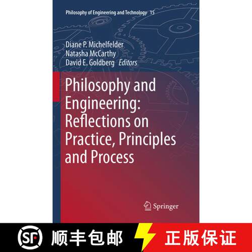 【3-4周达】Philosophy and Engineering: Reflections on Practice, Principles and Process (Softcover rep... [9789402402513]