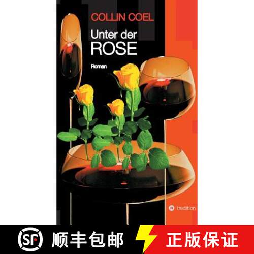 【3-4周达】精装 Unter Der Rose [9783849569976]