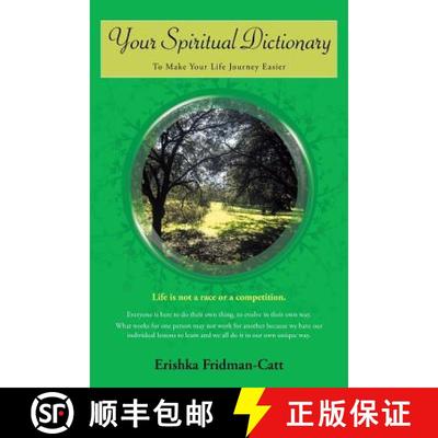 预订 Your Spiritual Dictionary: To Make Your Life Journey Easier [9781452528427]