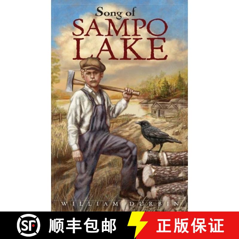 【3-4周达】Song of Sampo Lake [9780816675692]