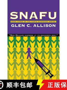 【3-4周达】Snafu [9780971810556]