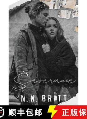 【3-4周达】Severance [9781732973138]