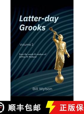 【3-4周达】Latter-day Grooks 2 [9798227303462]
