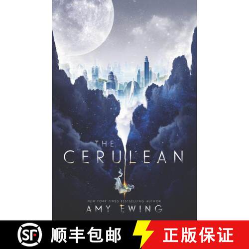 【3-4周达】精装 The Cerulean [9780062489982]