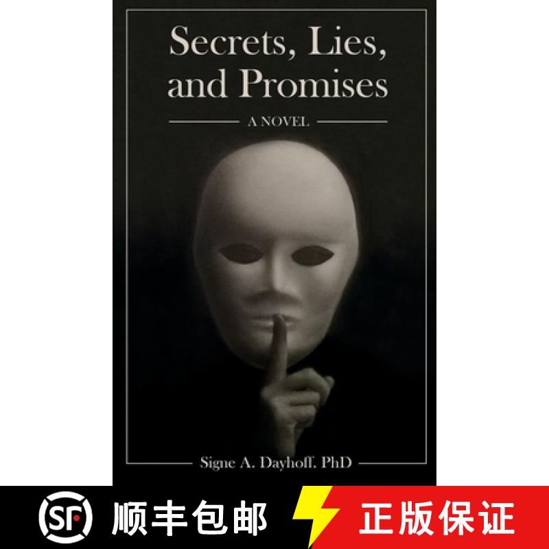 【3-4周达】Secrets, Lies, and Promises [9780998532455]