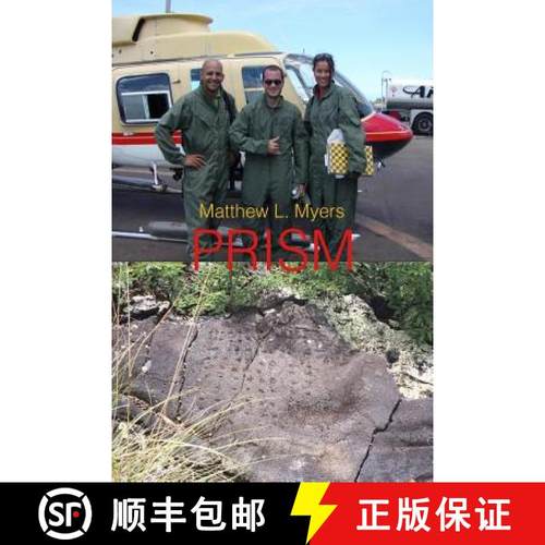 预订 Prism [9781732187719]