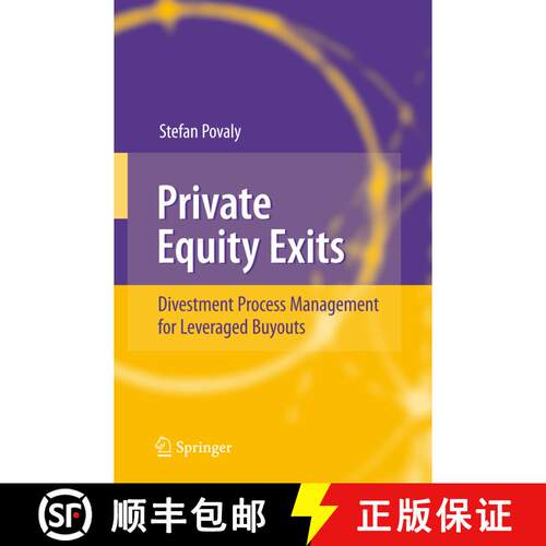 【3-4周达】Private Equity Exits : Divestment Process Management for Leveraged Buyouts (Softcover repr... [9783642089954]