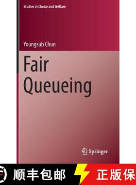 【3-4周达】Fair Queueing [9783319337708]