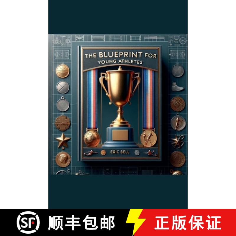 【2-3周达】The Blueprint For Young Athletes [9798227943538]