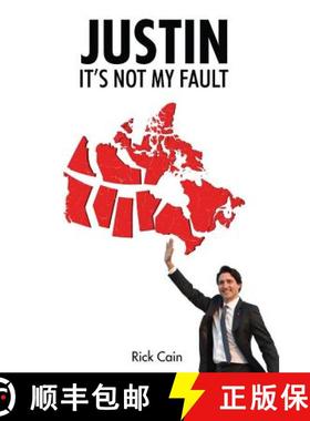 【3-4周达】Justin, It's Not My Fault [9780359728039]