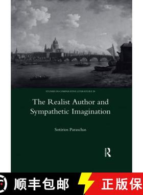 【3-4周达】The Realist Author and Sympathetic Imagination [9780367601829]