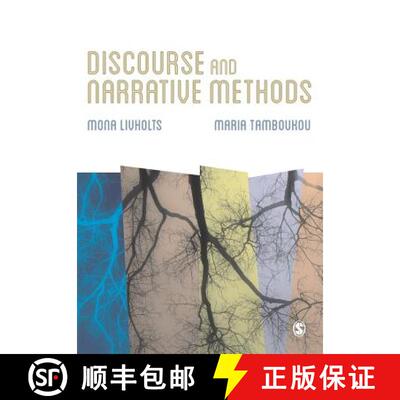 【3-4周达】Discourse and Narrative Methods: Theoretical Departures, Analytical Strategies and Situate... [9781446269701]